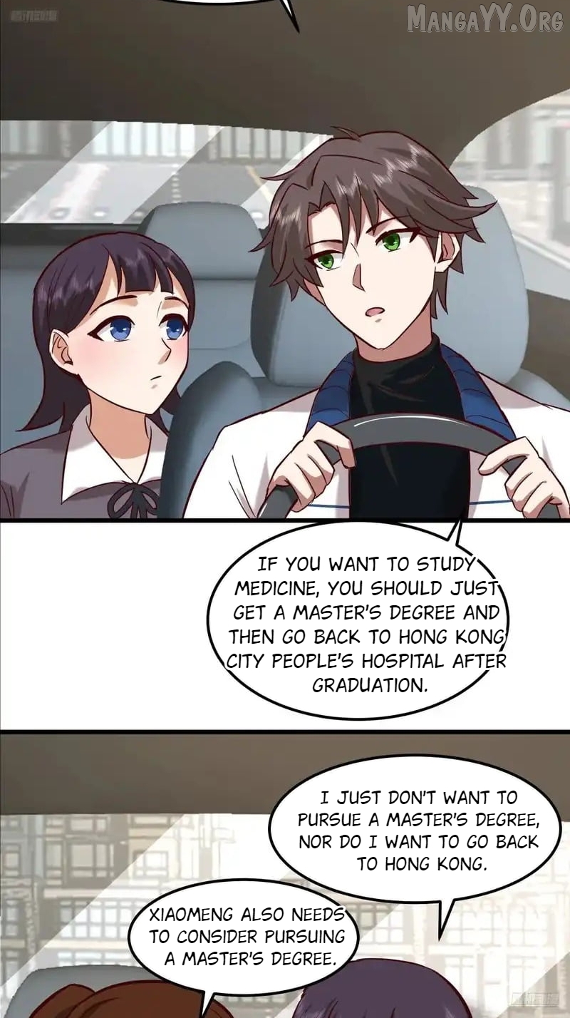 I Really Don’t Want to be Reborn Chapter 465 - page 11